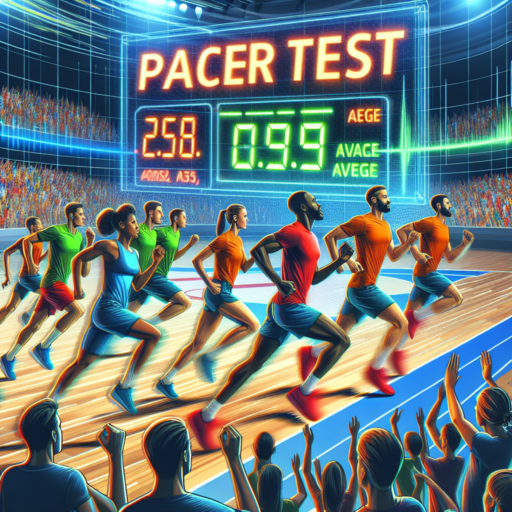 Understanding the Pacer Test: Averages and How to Improve Your Score