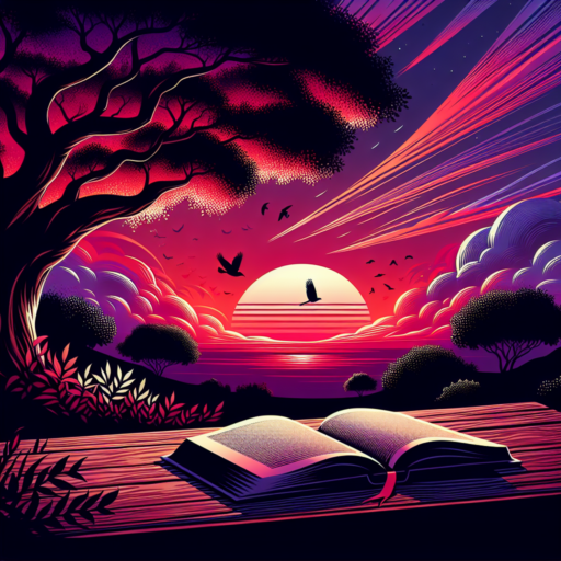 page sunset time