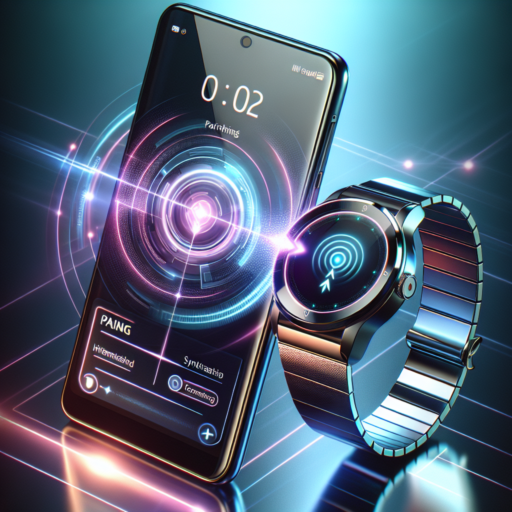 pair watch to phone