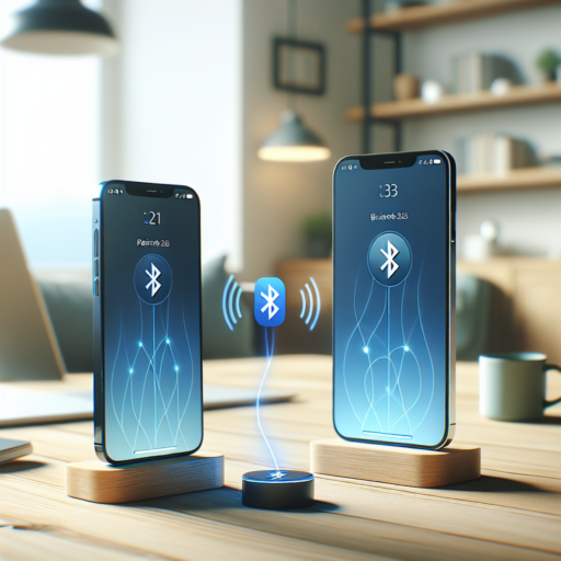 pairing phones