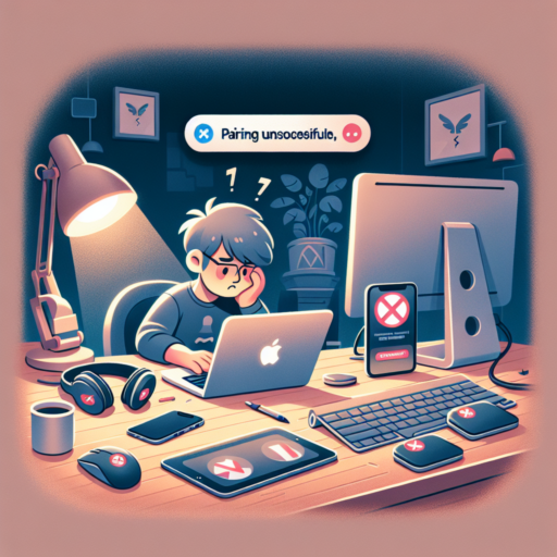 pairing unsuccessful mac not supported