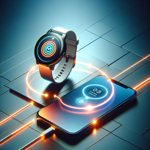 pairing watch with new phone