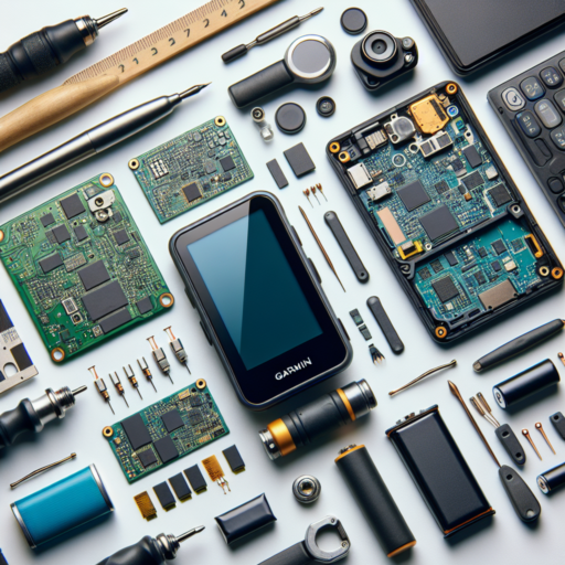 parts for garmin