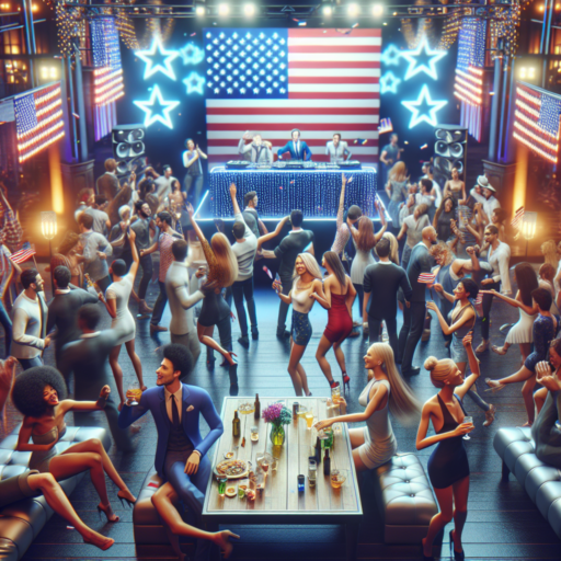 party pros usa