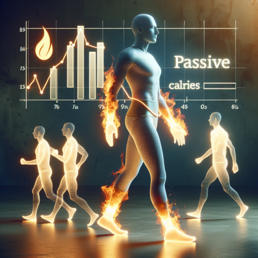 passive calories burned