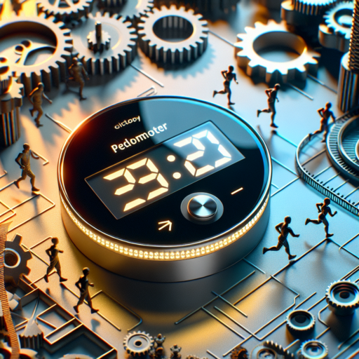 pedometer clock