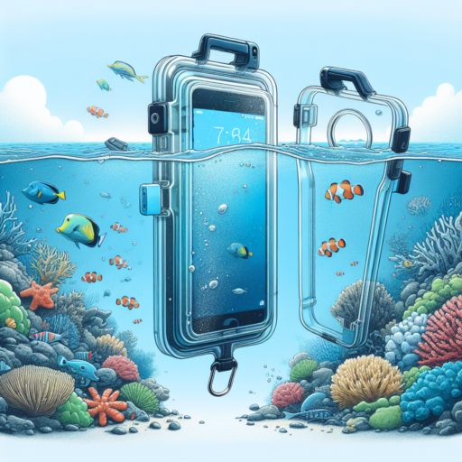 phone case for snorkeling