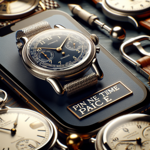 Discover the Best Deals: Pin Time Watch Price Guide 2023