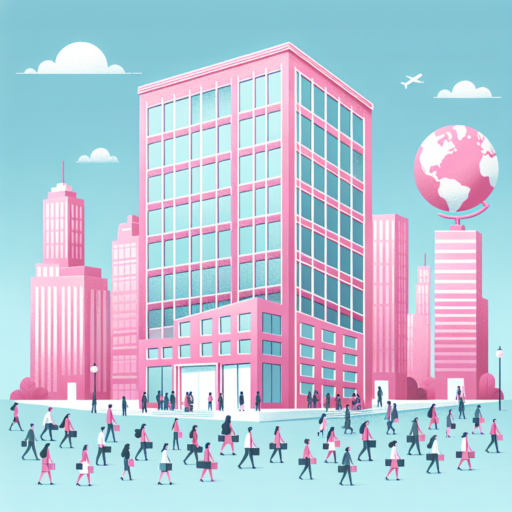 Exploring the Global Influence of Pink International Company: A Comprehensive Guide