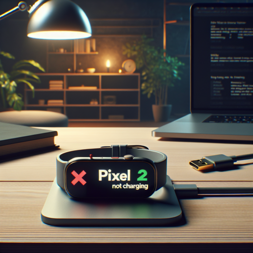 pixel watch 2 not charging