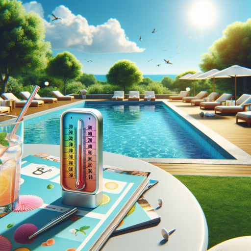 pool thermometer near me