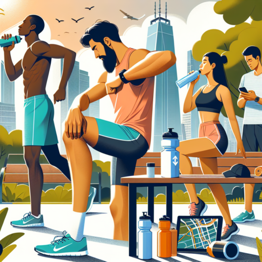 preparação maratona