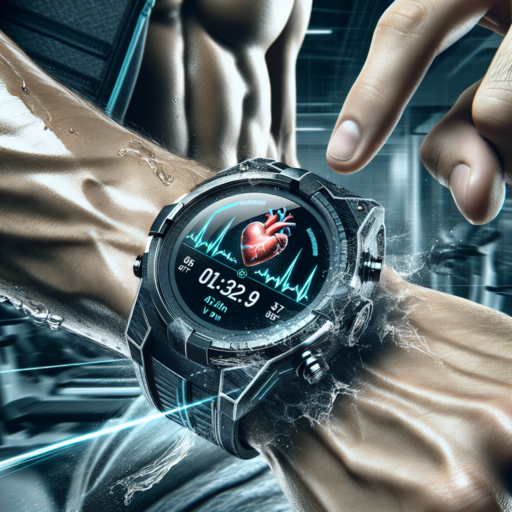 pulse monitor watch