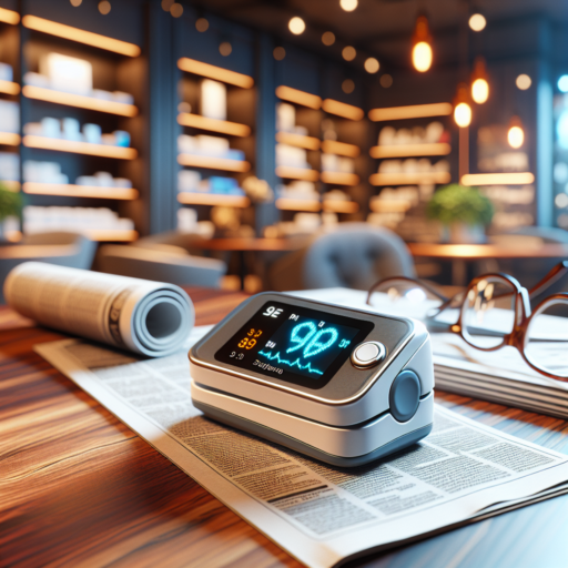 Find a Pulse Oximeter In Stock Near You: Top Local Availability Options