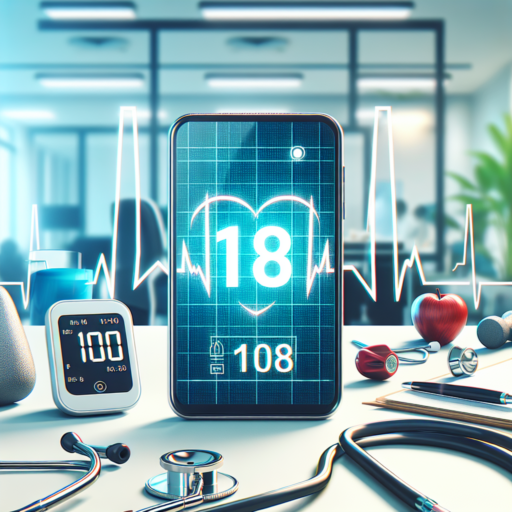 pulse rate 108
