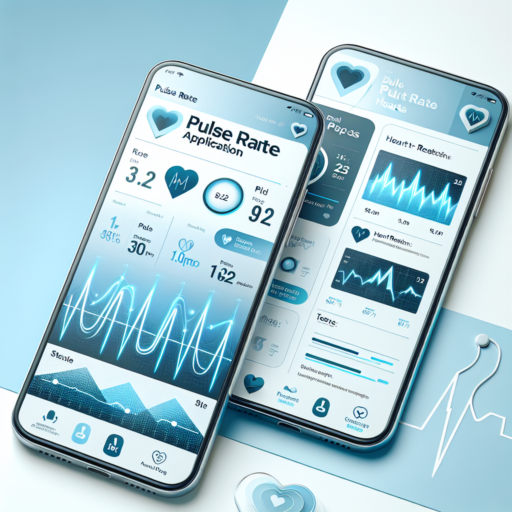 pulse rate application