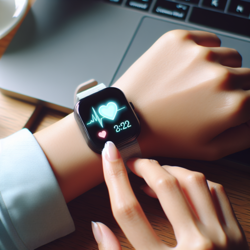 pulse rate watch