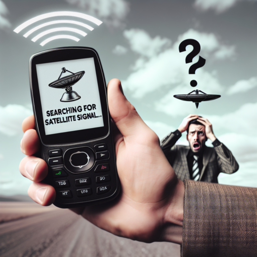 que hacer cuando el gps no encuentra satélites