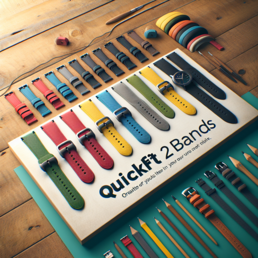 quickfit 22 watch bands