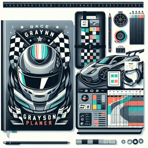 racin grayson planner