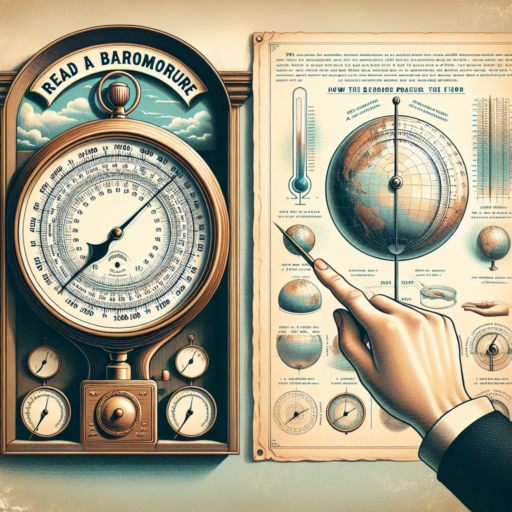 read a barometer