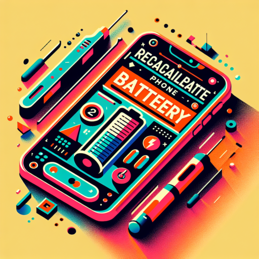 recalibrate phone battery