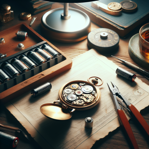 rechargeable watch batteries