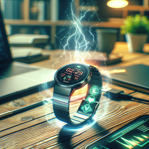 rechargeable watch