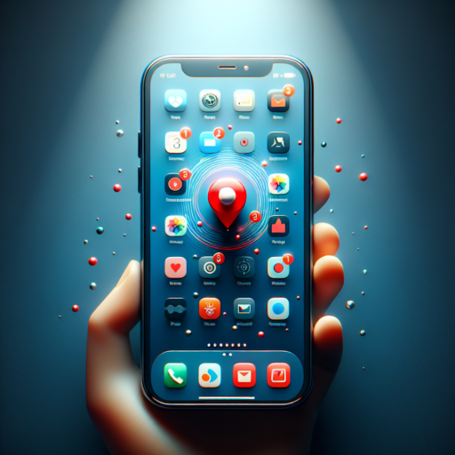red dot on my iphone phone app