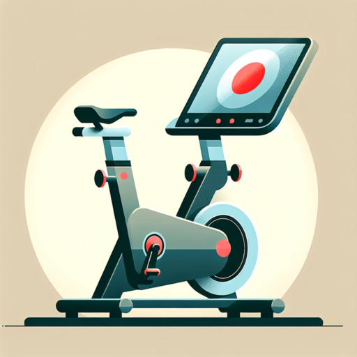 red dot on peloton screen