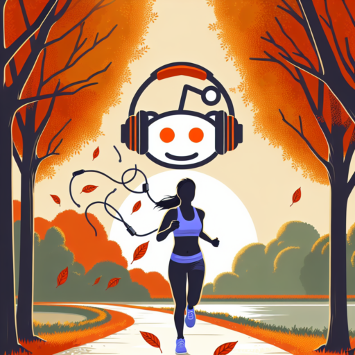 reddit running headphones