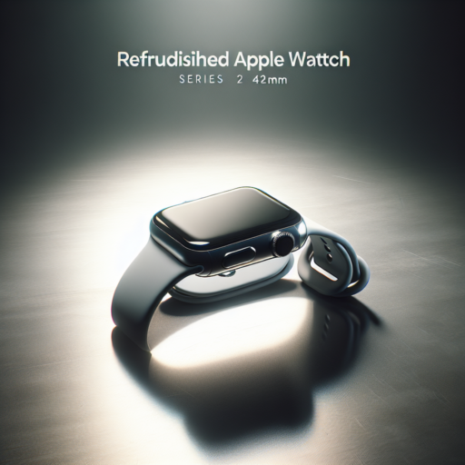 refurbished apple watch series 2 42mm
