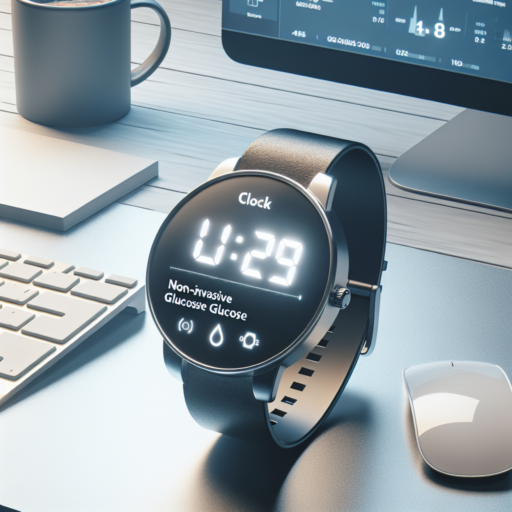 reloj para medir la glucosa