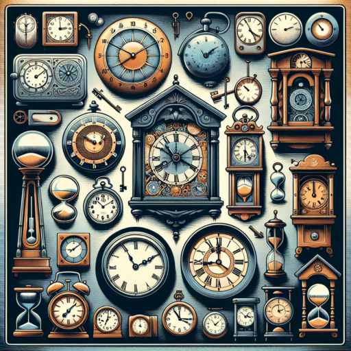 relojes iconos