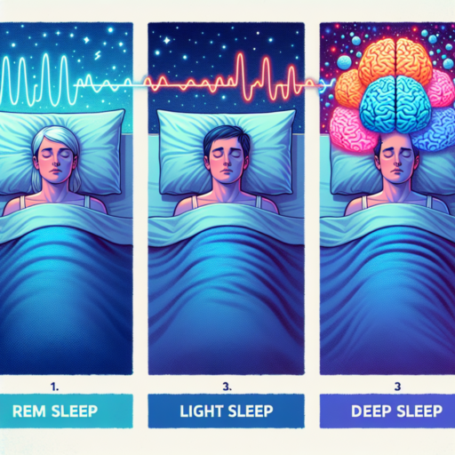Comparativa Completa: REM Sleep vs Light Sleep vs Deep Sleep | ¿Cuál es Mejor para tu Salud?