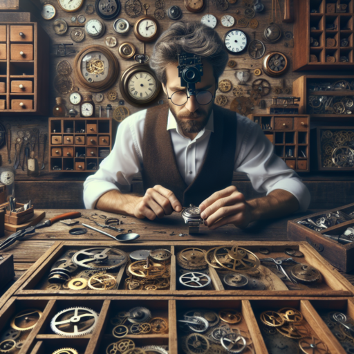 reparacion relojes