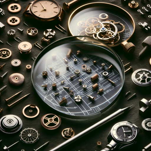 replacement watch pins