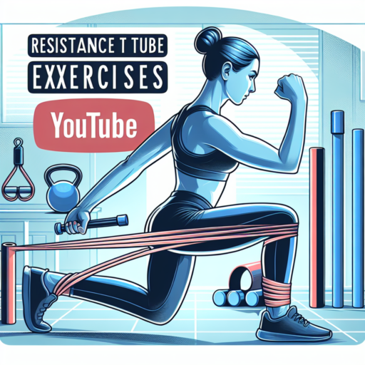 resistance tube exercises youtube