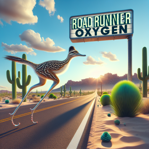 road runner oxygen