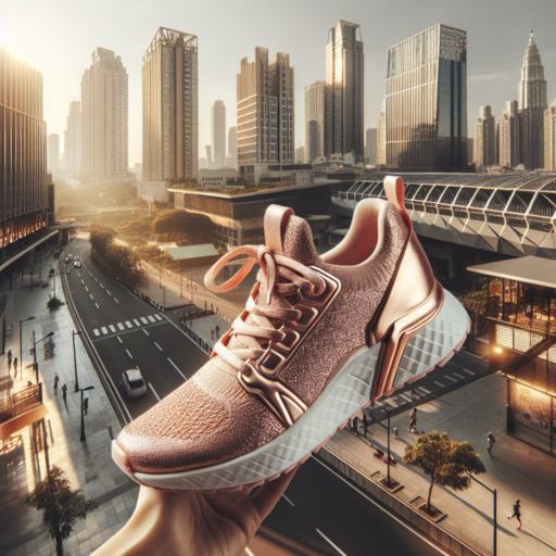 rose gold runners