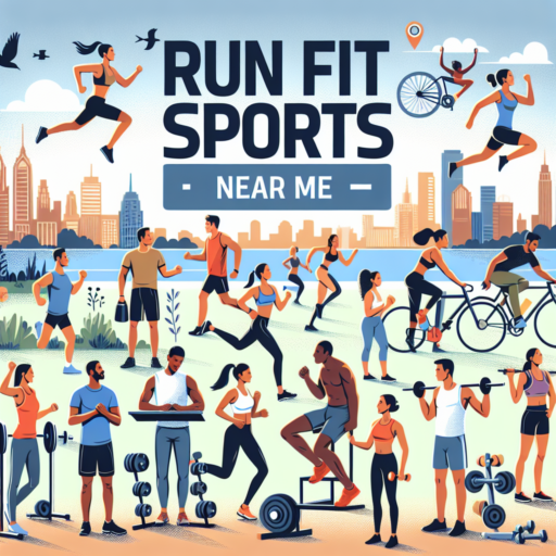 Top Run Fit Sports Near Me: Find Your Perfect Fitness Match Today!