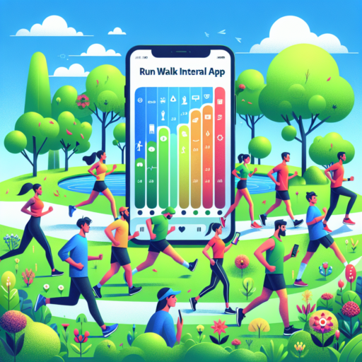 run walk interval app