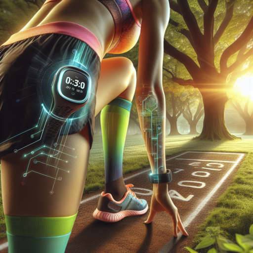 runner tracking device