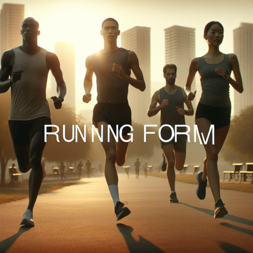 runnign form