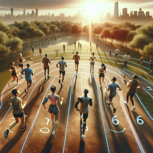 running 6 miles a week
