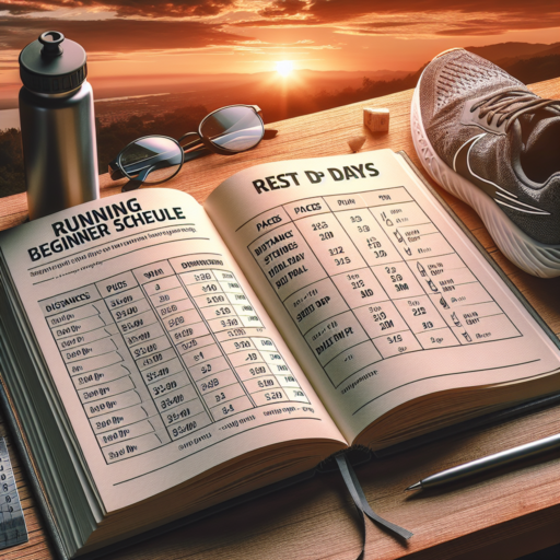 running beginner schedule