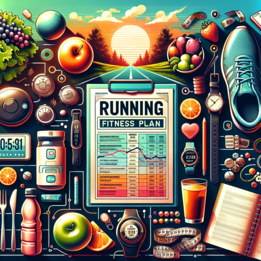 running fitness plan