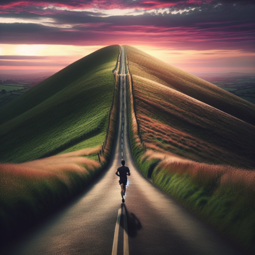 running hill road