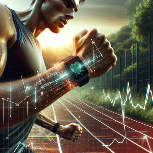 running pulse monitor