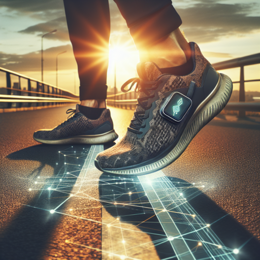 running shoe tracker